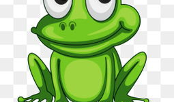 漫画青蛙